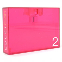 Женская туалетная вода Gucci Rush 2 Eau De Toilette 75ml - фото 1 - id-p68920587