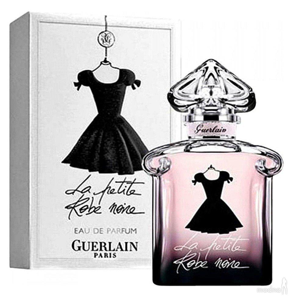 Женская парфюмированная вода Guerlain La Petite Robe Noire edp 100ml - фото 1 - id-p68920592