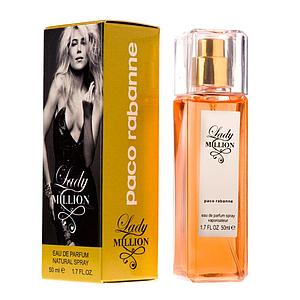 Женская парфюмерия Paco Rabanne Lady Million edp 80 ml
