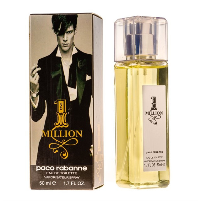 Мужская парфюмерия Paco Rabanne 1 Million 80 ml