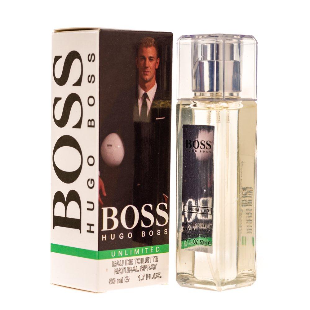 Мужская парфюмерия Hugo Boss Bottled Unlimited edt 80ml