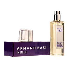 Мужская парфюмерия Armand Basi In Blue edt 80 ml