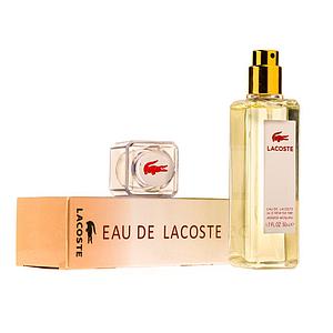 Женская парфюмерия Lacoste Eau De Lacoste Pour Femme 80 ml