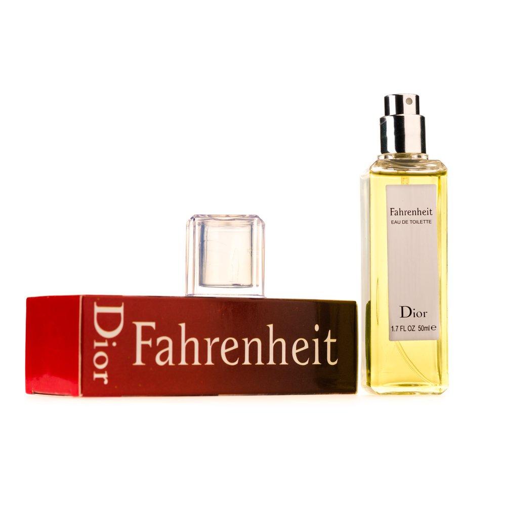 Мужская парфюмерия Christian Dior Fahrenheit edt 80 ml