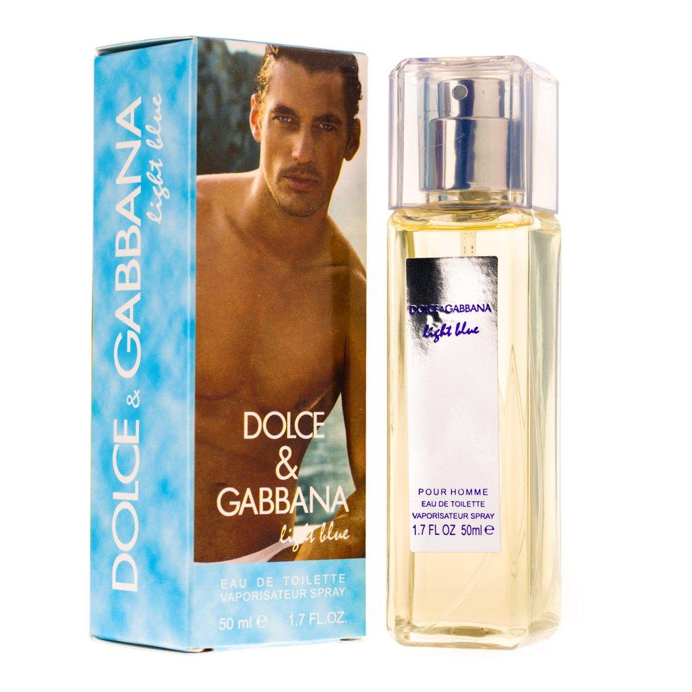 Мужская парфюмерия Dolce Gabbana Light Blue edt 80 ml
