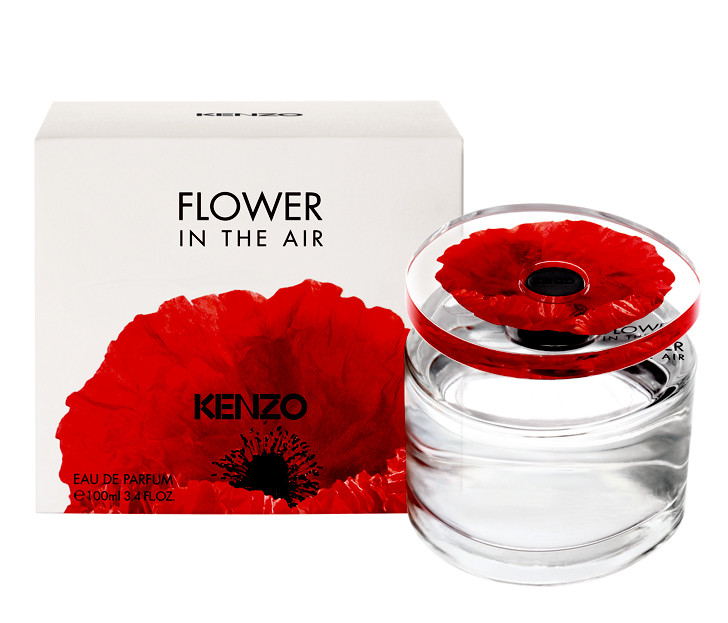 Женская парфюмированная вода Kenzo Flower In The Air edp 100ml