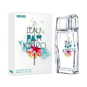 Женская туалетная вода Kenzo L'eau Par kenzo Wild Edition edt 50ml