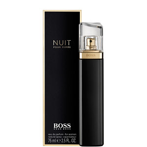 Женская парфюмированна вода Hugo Boss Nuit Pour Femme edp 75ml