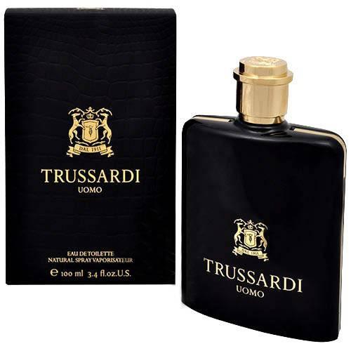 Мужская парфюмированная вода Trussardi Uomo edp 100ml