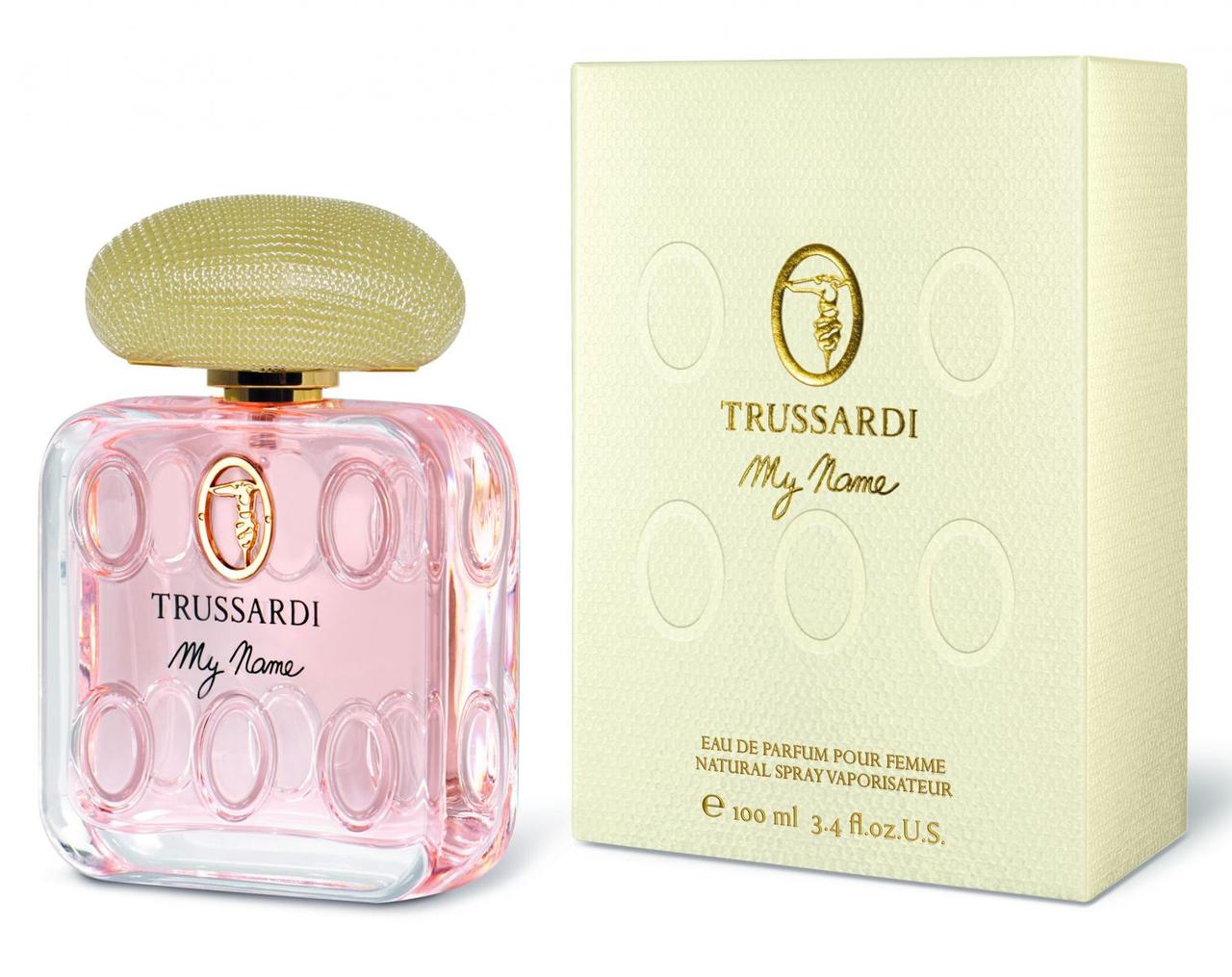 Женская парфюмированная вода Trussardi My Name edp 100ml