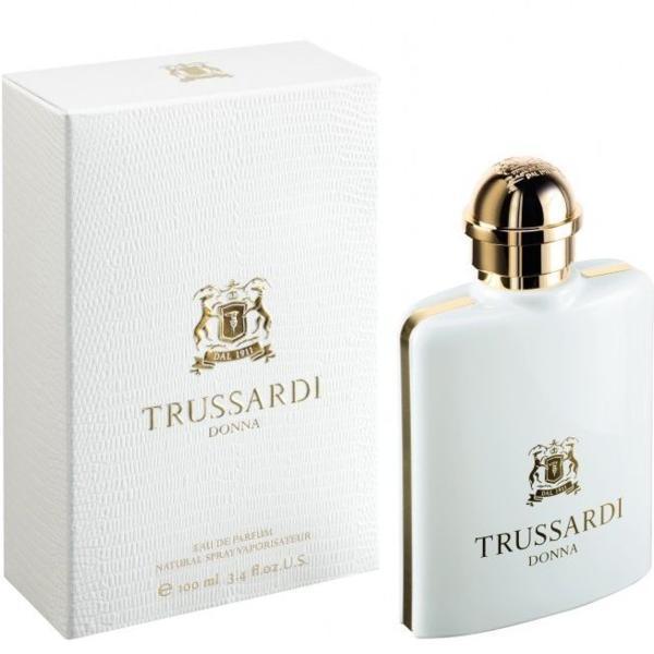 Акция 1+1=3 Женская парфюмированная вода Trussardi Donna edp 100 ml