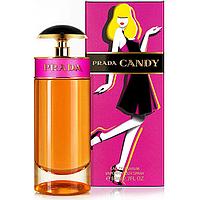 Женская парфюмированная вода Prada Candy Eau De Parfum 80ml