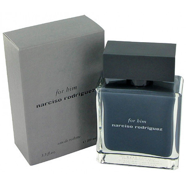 Акция 1+1=3 Мужская туалетная вода Narciso Rodriguez For Him 100ml
