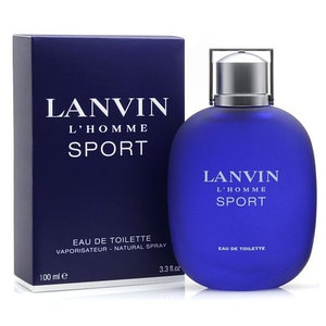 Мужская туалетная вода Lanvin L'Homme Sport 100ml