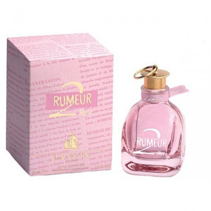 Женская парфюмированная вода Lanvin Rumeur 2 Rose 100ml