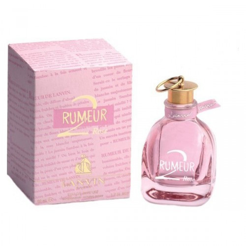 Женская парфюмированная вода Lanvin Rumeur 2 Rose 100ml