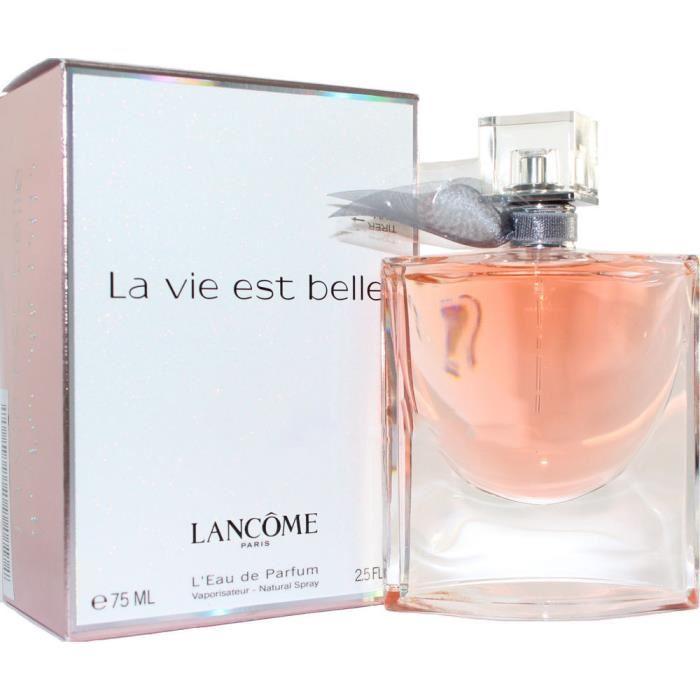 Женская парфюмированная вода Lancome La Vie Est Belle edp 75ml