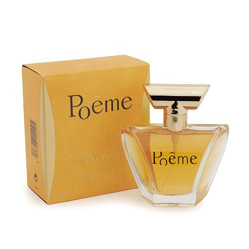 Женская парфюмированная вода Lancome Poeme Eau De Parfum 100ml - фото 1 - id-p68920760