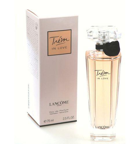 Акция 1+1=3 Женская парфюмированная вода Lancome Tresor In Love edp 75ml