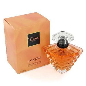 Акция 1+1=3 Женская парфюмированная вода Lancome Tresor Eau De Parfum 100ml