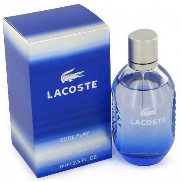 Мужская туалетная вода LACOSTE Cool Play edt 125 ml