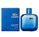 Мужская туалетная вода Lacoste L.12.12 Bleu Pour Homme 100ml, фото 2