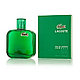 Мужская туалетная вода Lacoste Eau De Lacoste L.12.12 Vert 100ml, фото 2