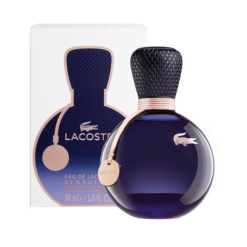 Акция 1+1=3 Женская парфюмированная вода Lacoste Eau De Lacoste Sensuelle edp 90ml