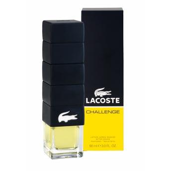 Мужская туалетная вода Lacoste Challenge edt 90ml