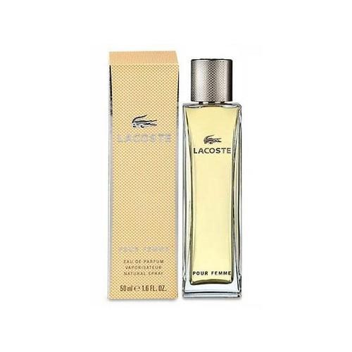 Женская парфюмированная вода Lacoste Pour Femme Eau De Parfum 90ml - фото 2 - id-p68920781