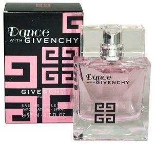 Женская туалетная вода Givenchy Dance With Givenchy edt 100ml