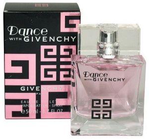 Женская туалетная вода Givenchy Dance With Givenchy edt 100ml - фото 1 - id-p68920784