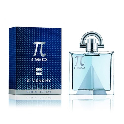 Мужская туалетная вода Givenchy Pi Neo Eau De Toilette 100ml - фото 1 - id-p68920786