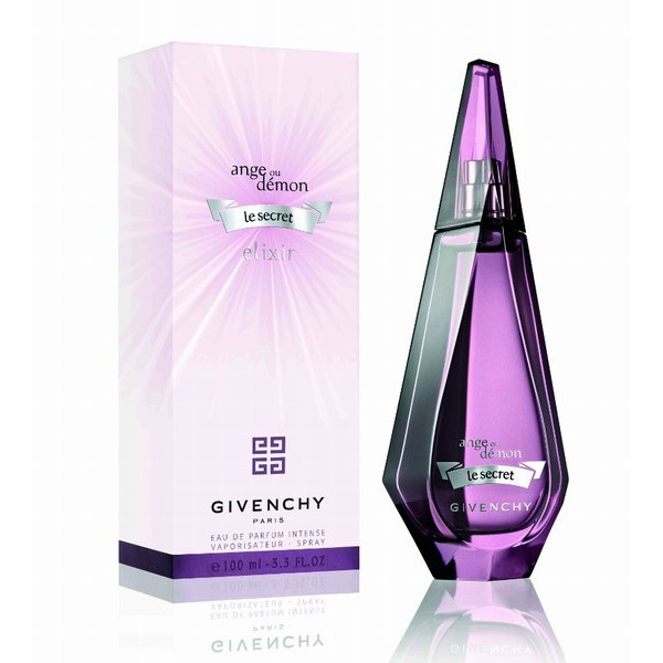 Женская парфюмированная вода Givenchy Ange Ou Demon Le Secret Elixir 100ml - фото 1 - id-p68920788