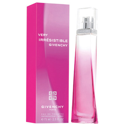 Женская туалетная вода Givenchy Very Irresistible edt 75ml