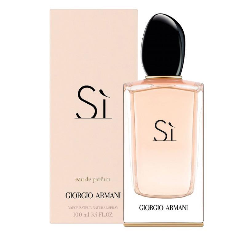 Женская парфюмированная вода Giorgio Armani Si edp 100ml - фото 2 - id-p68920798