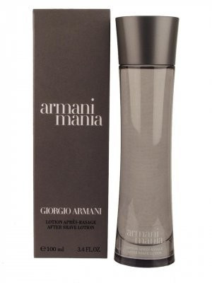 Мужская туалетная вода Giorgio Armani Mania For Men 100ml