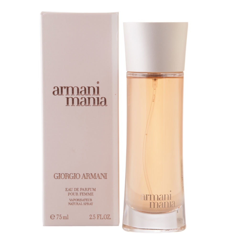 Женская парфюмированная вода Giorgio Armani Mania 100ml