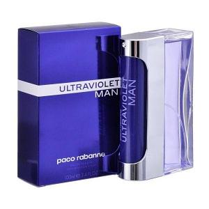 Мужская туалетная вода Paco Rabanne Ultraviolet Man 100ml