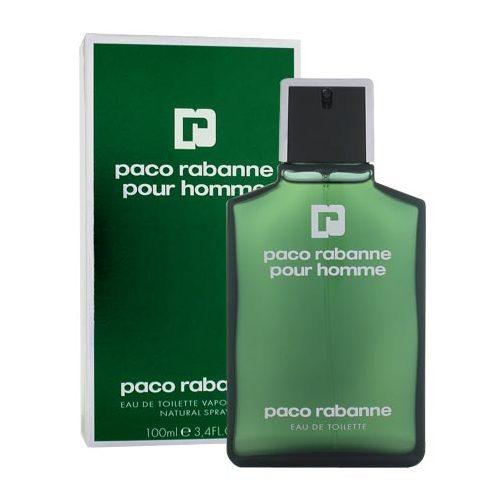 Мужская туалетная вода Paco Rabanne Pour Homme 100ml - фото 1 - id-p68920825