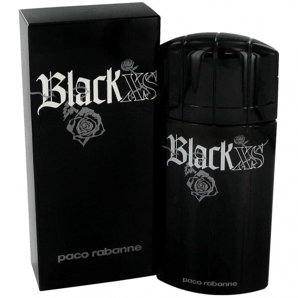 Акция 1+1=3 Мужская туалетная вода Paco Rabanne Black XS Men edt 100ml