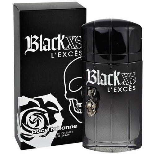 Мужская туалетная вода Paco Rabanne XS Black L'Exces 100 ml