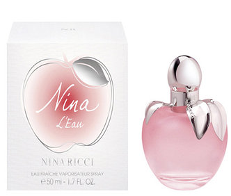 Женская туалетная вода Nina Ricci Leau Fraiche edt 80ml