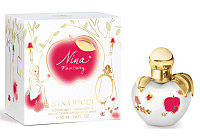 Женская туалетная вода Nina Ricci Fantasy Eau De Toilette 80 ml