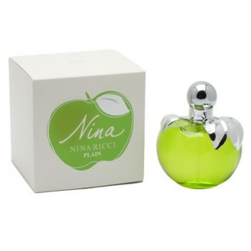 Женская туалетная вода Nina Ricci Nina Plain edt 80ml - фото 1 - id-p68920836