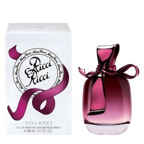 Женская парфюмированная вода Nina Ricci Ricci-Ricci 80ml - фото 1 - id-p68920837