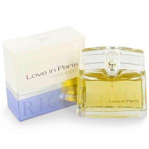 Женская парфюмированная вода Nina Ricci Love In Paris edp 80ml