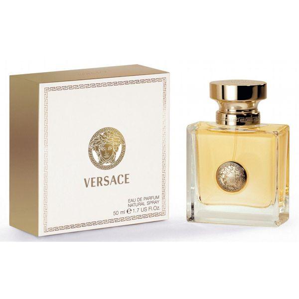 Акция 1+1=3 Женская парфюмированная вода Versace Versace Eau De Parfum 100ml