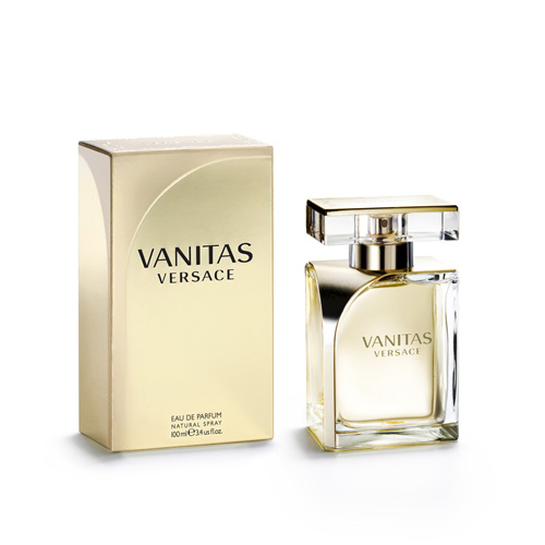 Акция 1+1=3 Женская парфюмированная вода Versace Vanitas Eau De Parfum 100ml