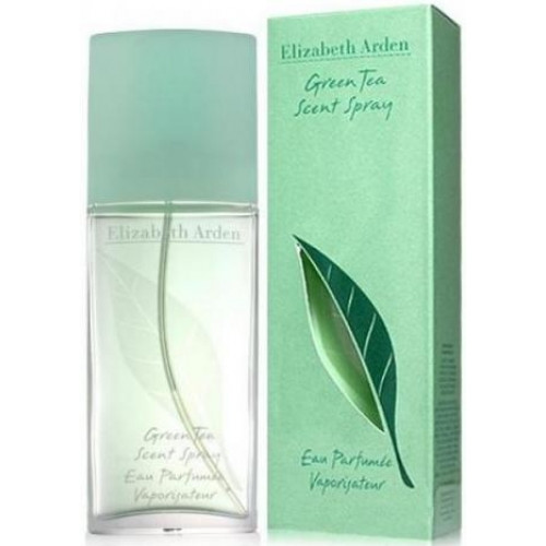 Акция 1+1=3 Женская парфюмированная вода Elizabeth Arden Green Tea edp 100ml